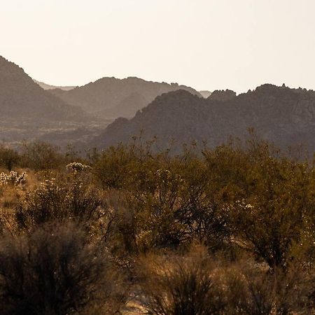 Panoramic Heaven - Luxury Designer Property W Spa Joshua Tree Extérieur photo