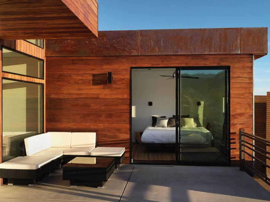 Panoramic Heaven - Luxury Designer Property W Spa Joshua Tree Extérieur photo